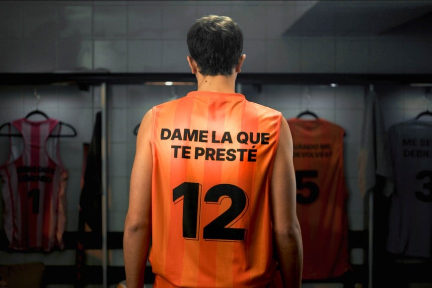 No Garpa: Lotería de Santa Fe sale a la calle con su campaña de prevención del juego problemático en menores
