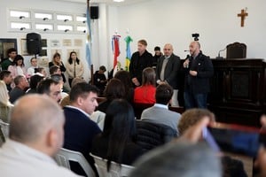 Santo Tomé reúne a concejales para debatir el futuro metropolitano