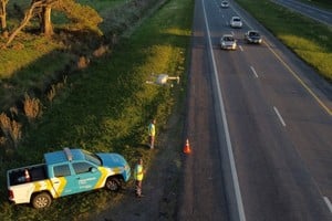 Los agentes detectan conductas peligrosas durante los patrullajes.
