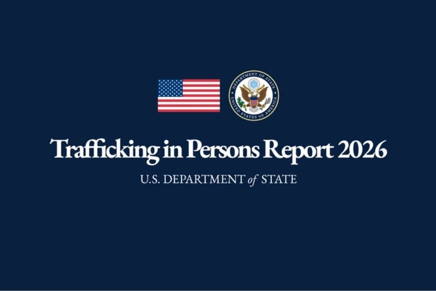 Trafficking in Persons Report 2026.