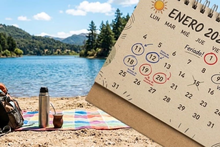 El pago de las vacaciones para los trabajadores mensualizados se calcula sobre una base de 25 días.
