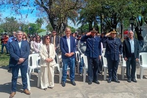 Alejandra celebró el 156° aniversario de su fundación