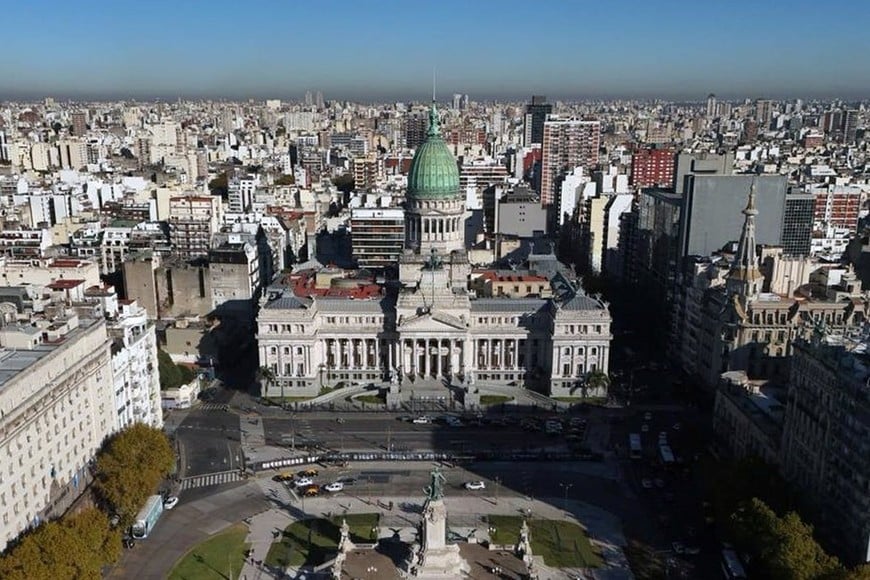 La ley de Tierras vuelve al Congreso de la Nación. Fernando Nicola