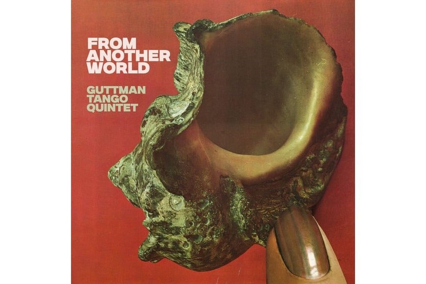 La tapa del álbum. Foto: Gentileza producción