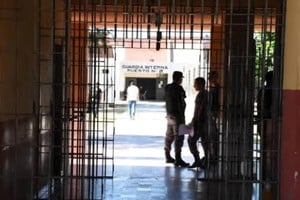 La Policía Federal lo arrestó en un operativo del lunes.