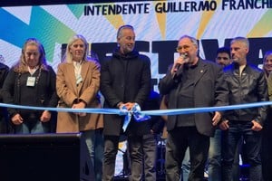 La ciudad se vistió de fiesta con numerosas propuestas para toda la familia