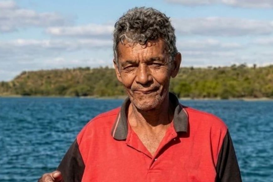 El hombre sufrió múltiples picaduras durante una jornada al aire libre.