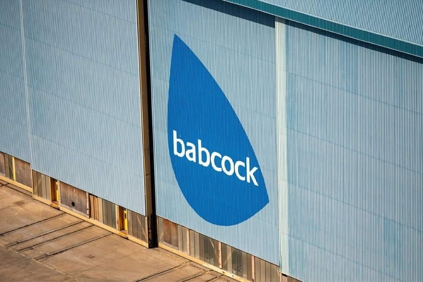 Babcock propuso que las unidades puedan construirse en Chile con participación de ASMAR y transferencia tecnológica.