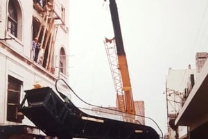 Plaza Ritz Karina Moya - Roberto Geller