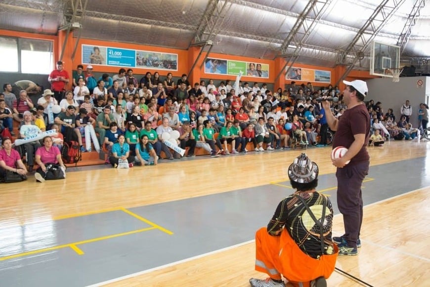 CILSA celebra en Santa Fe 30 ediciones de su “Encuentro por la Inclusión”