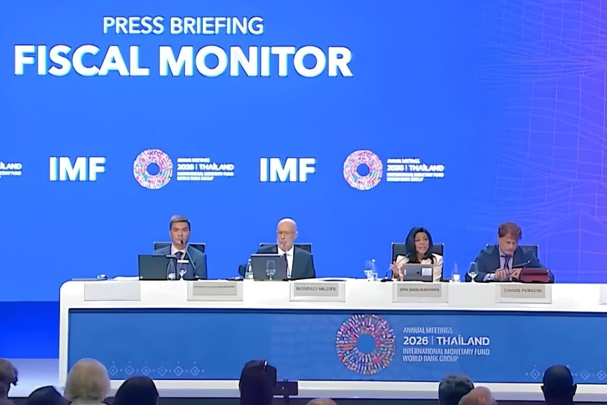 fmi monitor fiscal