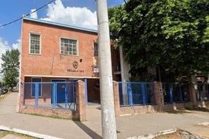 El episodio ocurrió en la Escuela N°58 de González Catán, en el partido de La Matanza.