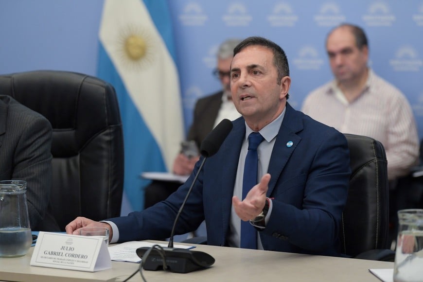 julio cordero