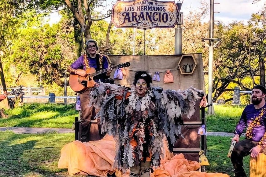 "Kukay". Foto: Gentileza producción