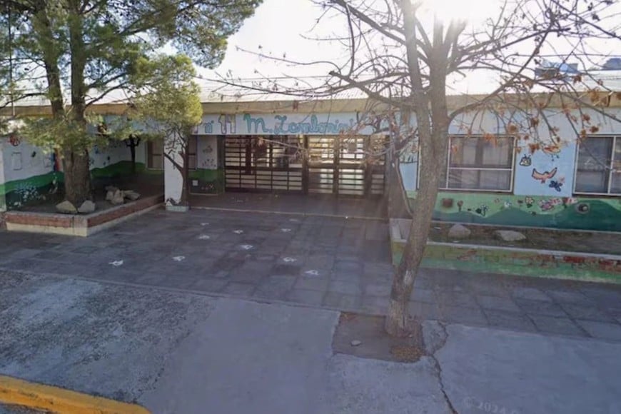 Escuela de Educación Secundaria Técnica N.º 1 Ingeniero Mario Rovere