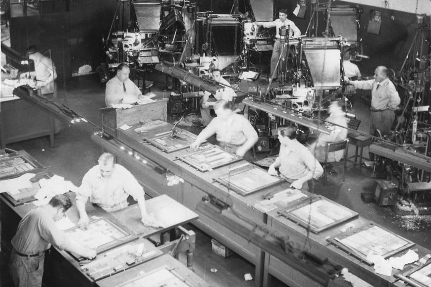 Los ejemplares históricos de El Litoral revelan cambios, costumbres y protagonistas de la Santa Fe de otra época.