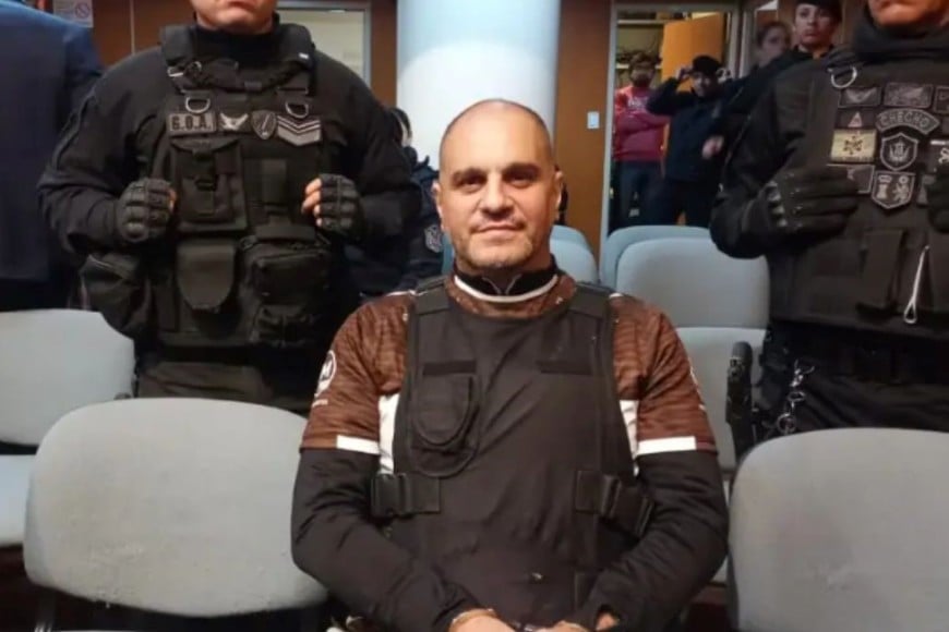 El líder de Generación Zoe, fue condenado en febrero de 2025 a 12 años de prisión.