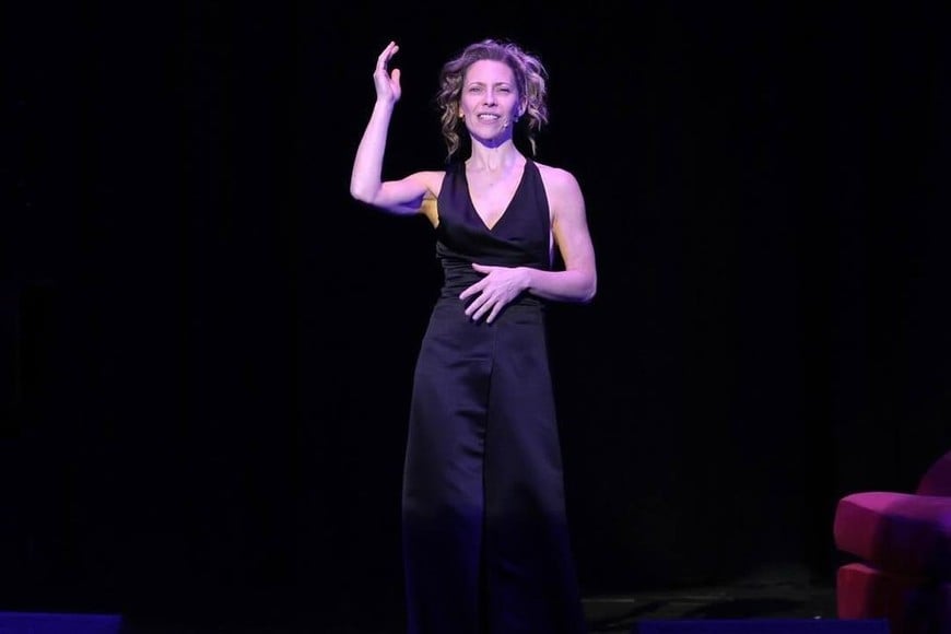 Elena Roger. Foto: Gentileza producción