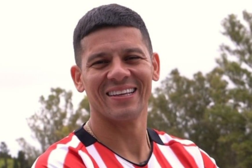 Marcos Rojo no fue habilitado para jugar la Libertadores y Estudiantes irá al TAS