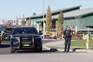 El ataque ocurrió en la escuela primaria Silver Rail, en la ciudad de Bend, Oregon. Foto: Reuters