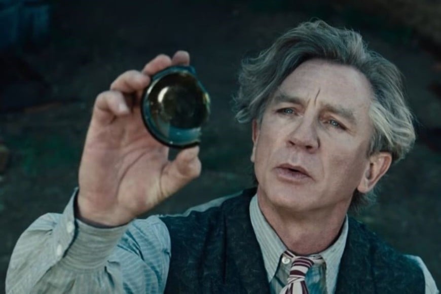 “Narnia: El sobrino del mago” (“Narnia: The Magicians Nephew”): Daniel Craig interpreta al tío Andrew, quien abre la puerta a nuevos mundos.