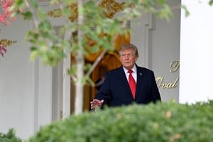 Donald Trump confirmó que la ejecución de Nidal Hasan no será transmitida en directo. Foto: Reuters