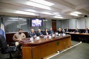 El Jurado de Enjuiciamiento escuchó los alegatos finales y entró en la etapa de decisión.
CMN