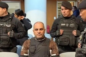 Cositorto cumple condena por los delitos de asociación ilícita y estafa en la provincia de Corrientes.
