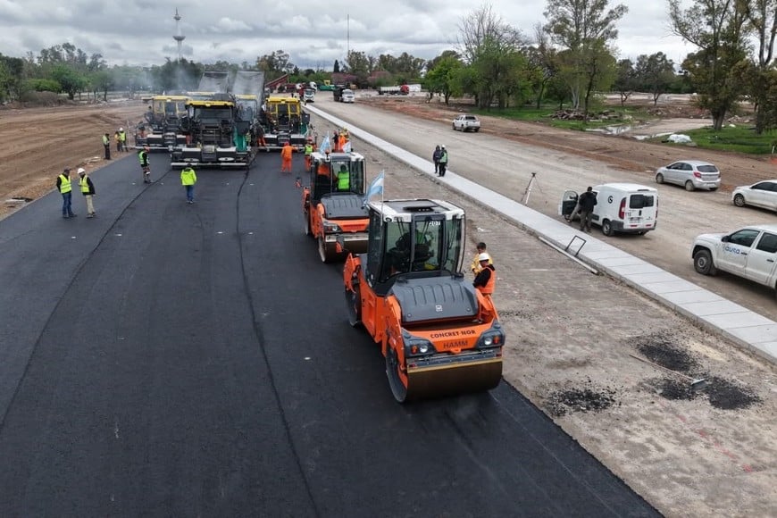 El circuito tendrá una nueva horquilla y un túnel hacia el paddock.