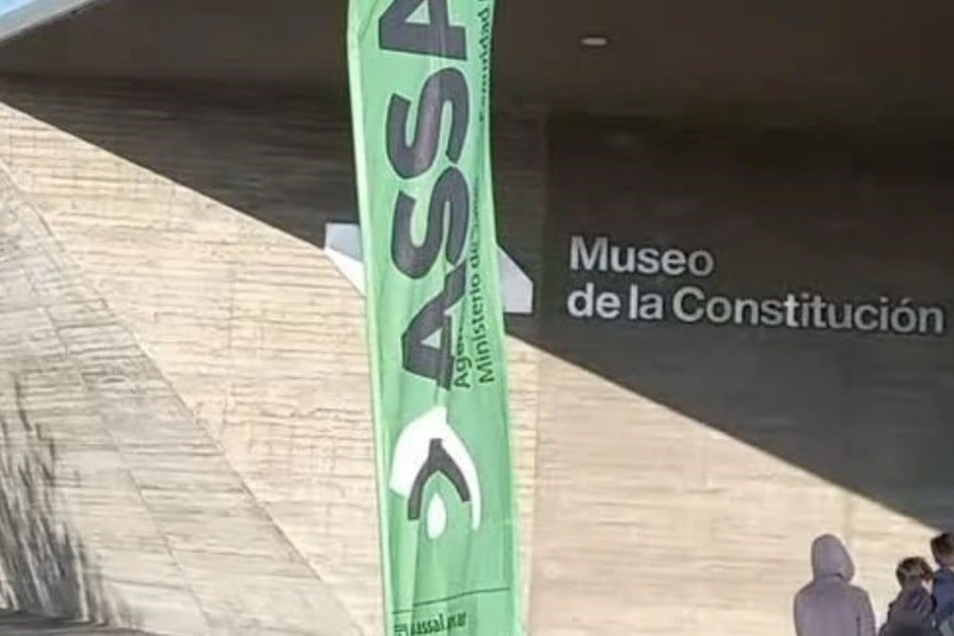 el evento se realiza en el Museo de la Constitución
