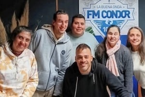 “Como Somos” se emite todos los jueves, de 18 a 20, por FM Cóndor 104.1 de Laguna Paiva.