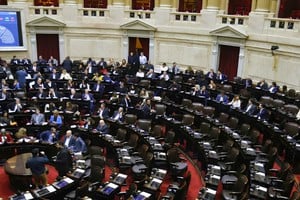 La Cámara de Diputados de la Nación no logró el quórum y el DNU 70/23 de Javier Milei sigue vigente tras sumar solo 121 legisladores presentes en la sesión.