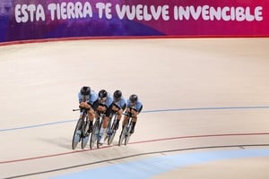 Rafaela busca consolidarse como sede de grandes competencias del ciclismo argentino.
