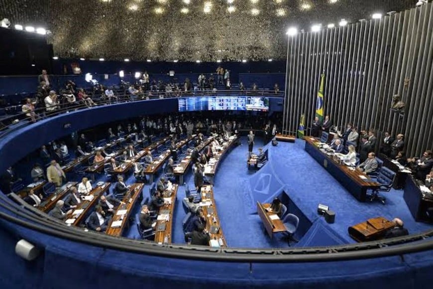 El Senado de Brasil dio este miércoles sanción definitiva a la reforma.