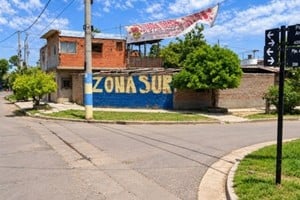 El crimen ocurrió en inmediaciones de Patricias Argentinas al 4300