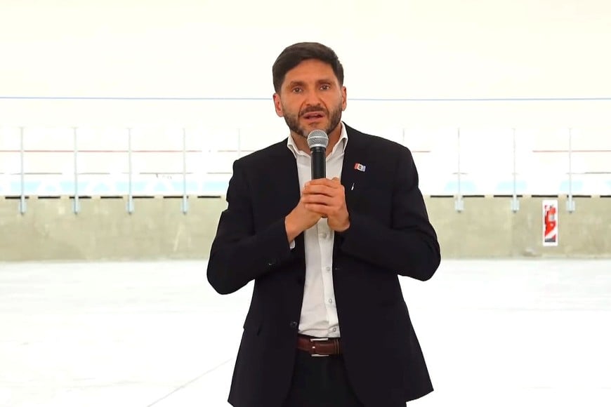Pullaro destacó el legado deportivo de los Juegos Suramericanos Santa Fe 2026.