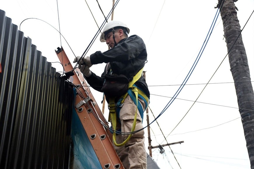 Las empresas de telecomunicaciones deberán plegarse a la normativa. Gentileza