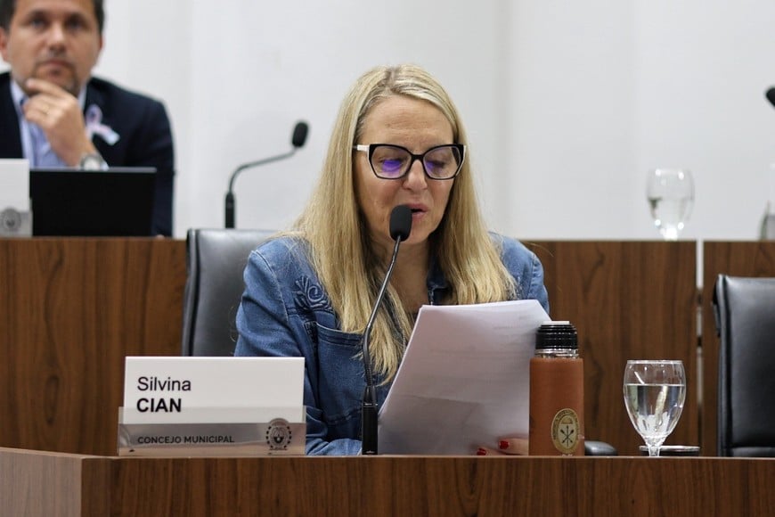 Silvina Cian