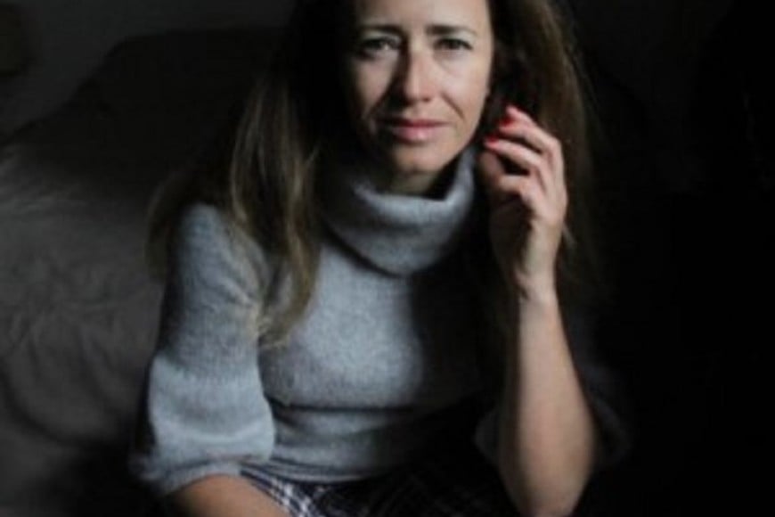 María Paula Alzugaray, escritora rosarina.