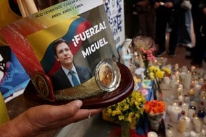 La Justicia argentina concedió la extradición de un sospechoso a Colombia.