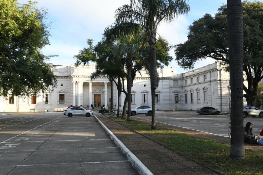 Legislatura de la provincia de Santa Fe. Crédito: Manuel Fabatía