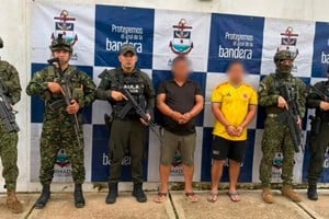 El operativo, denominado Muralla, incluyó 14 allanamientos simultáneos.