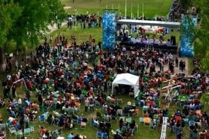 La 41ª Fiesta Provincial del Amigo se celebró del 9 al 11 de octubre en la localidad de La Gallareta