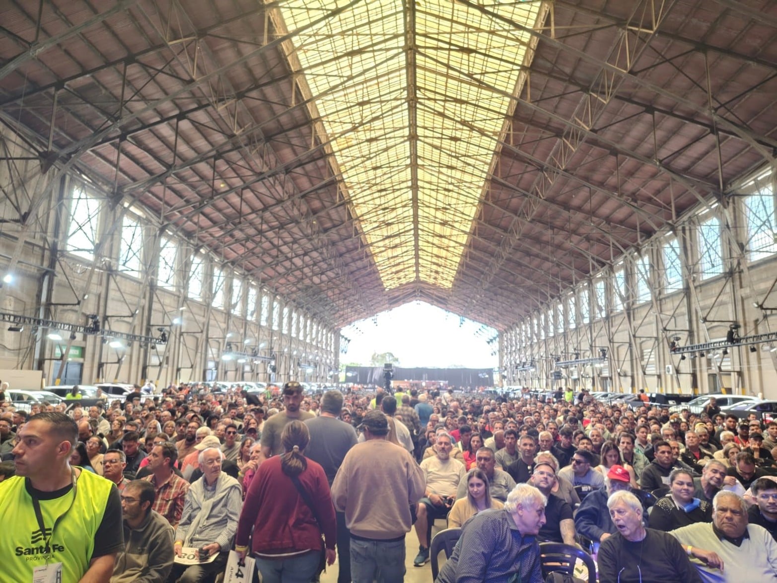 Sexta subasta de bienes incautados al delito en Santa Fe.