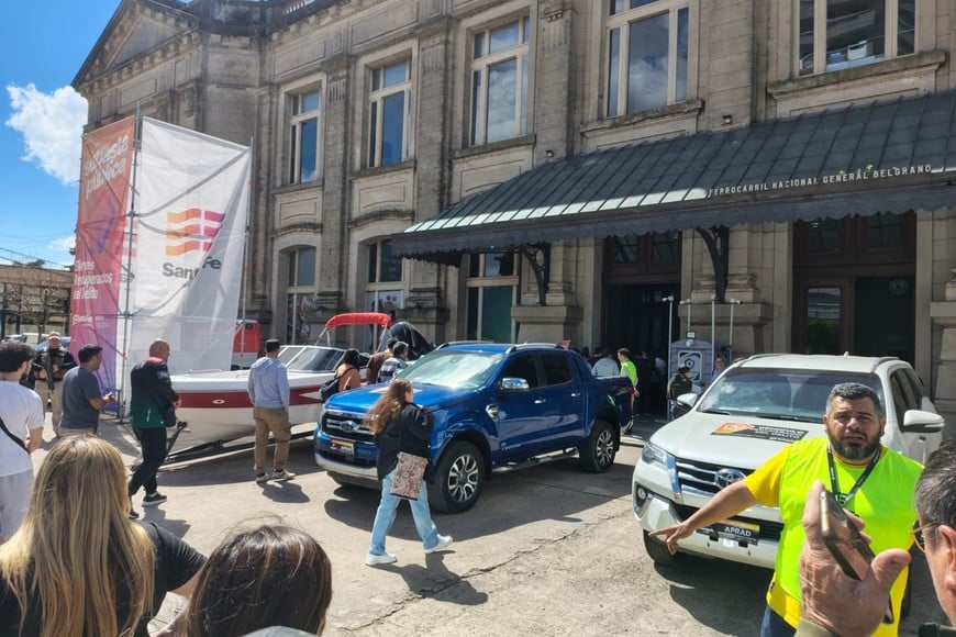 Sexta subasta de bienes incautados al delito en Santa Fe