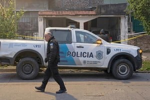 El acusado había asfixiado a la mujer este lunes.