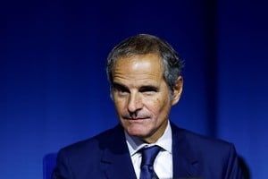 Rafael Grossi, el argentino candidato para la secretaría general de la ONU. REUTERS/Lisa Leutner