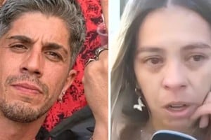 Claudio Barrelier, acusado por el femicidio de Agostina Vega, apuntó contra Melisa Heredia.