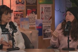 La Negra Vernaci entrevistó a Dalma Maradona