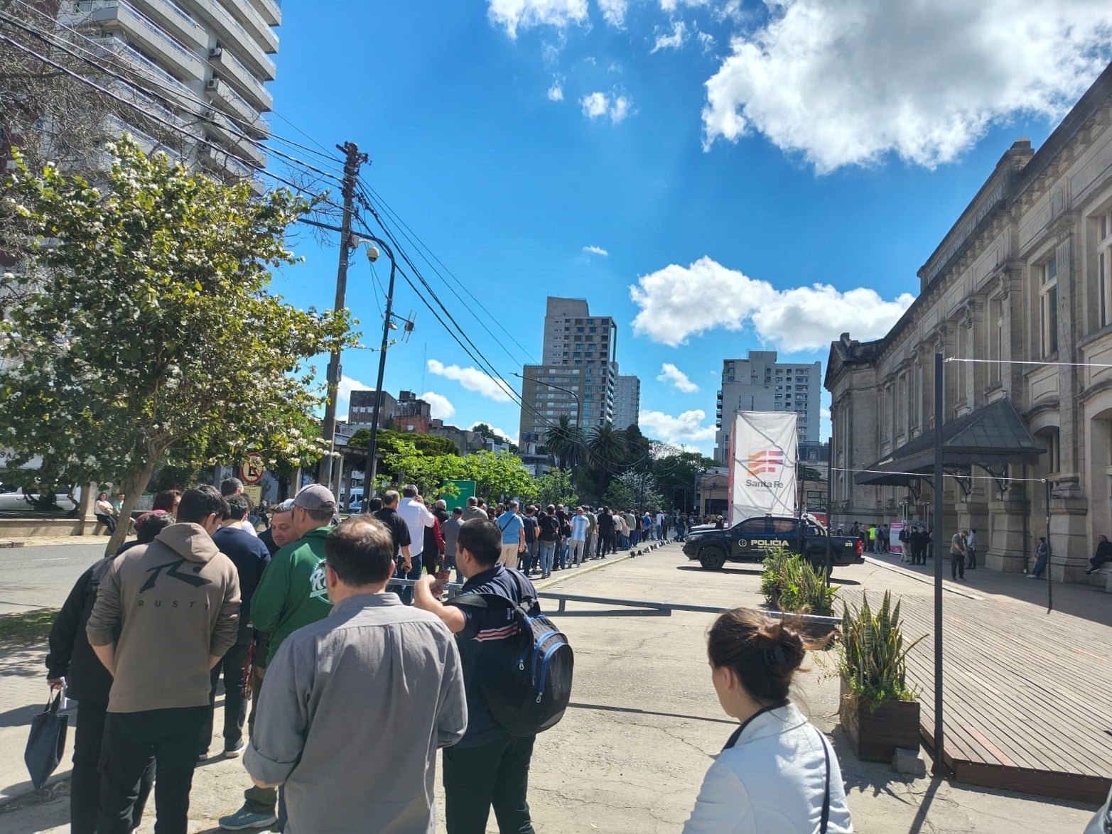Sexta subasta de bienes incautados al delito en Santa Fe.